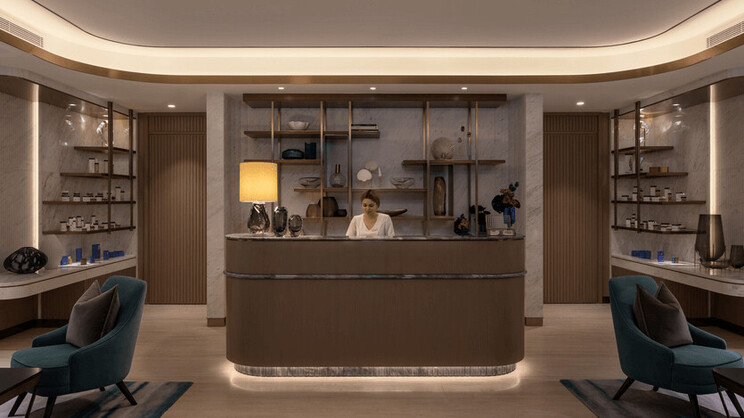 Address Creek Harbour